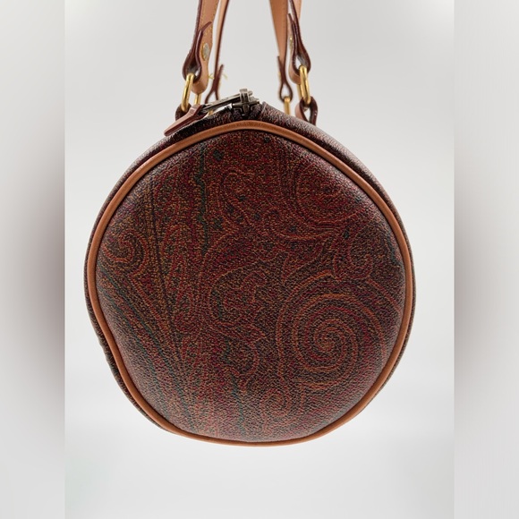 EUC Authentic Etro Milano Papillon Style Bag - Picture 3 of 15